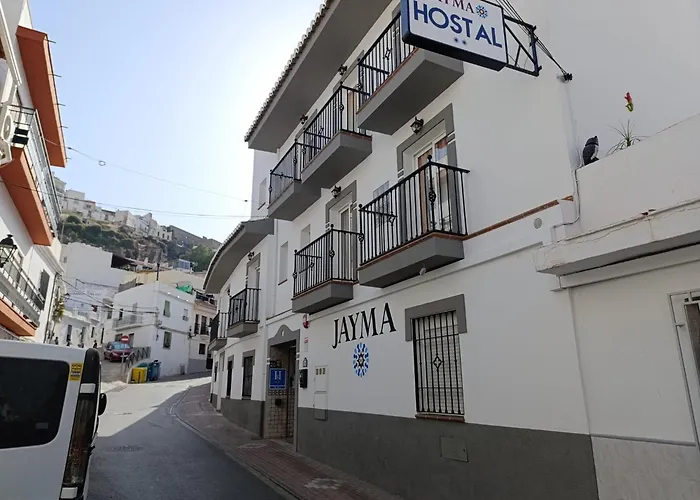 Hostal Jayma Salobreña